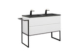 URBAN 1200mm - DOUBLE DRAWER & BASIN & STAND