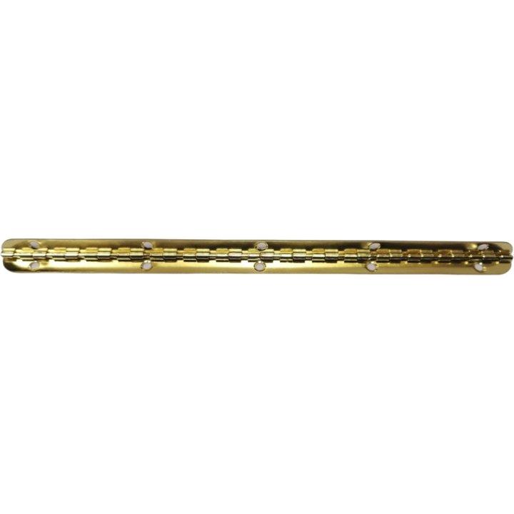 Gold Plated Piano Hinge for Mini Boxes