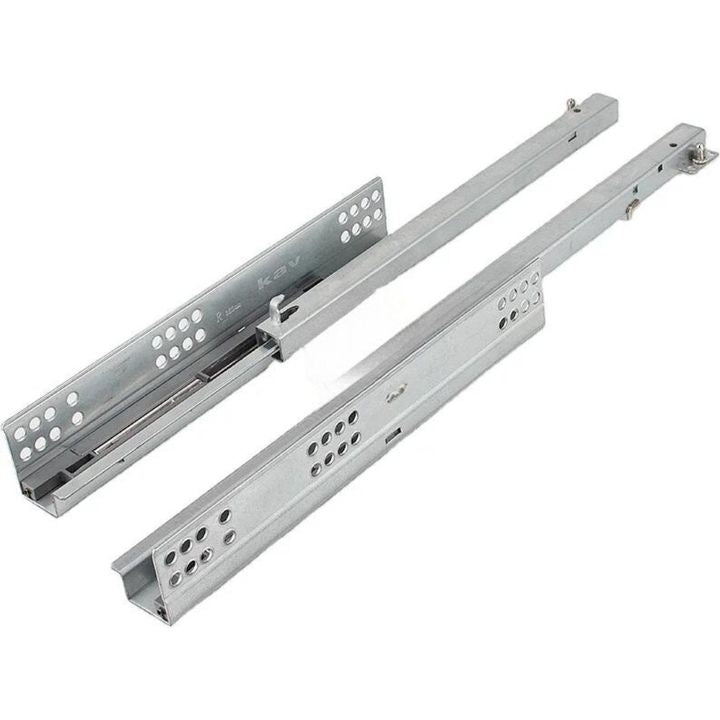 Undermount Drawer Slides - Soft Closing - 450mm