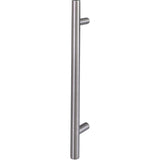 Entrance door stainless steel T-Pull handle 1800mm