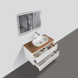 Lazio 900mm Vanity, Top and Basin