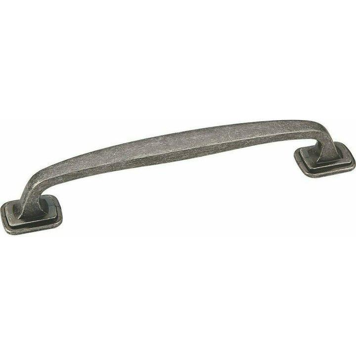 Classic antique pewter handle