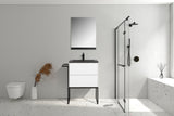 URBAN 600mm - DOUBLE DRAWER & BASIN & STAND