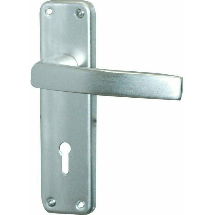 Aluminium Door Handles - Lever