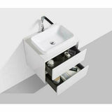 MADRID 600mm - DOUBLE DRAWER & TOP & BASIN