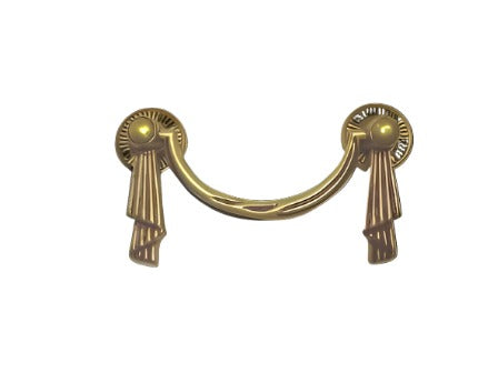 Antique Drop Handle 64mm