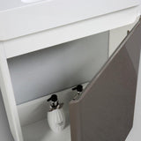 Milan 450mm Vanity with Basin