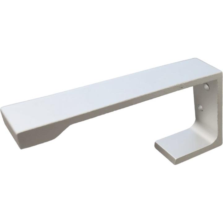 ALUMINIUM HAT & COAT HOOK 8721