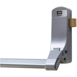 Emergency Exit Push Bar with reversable latch