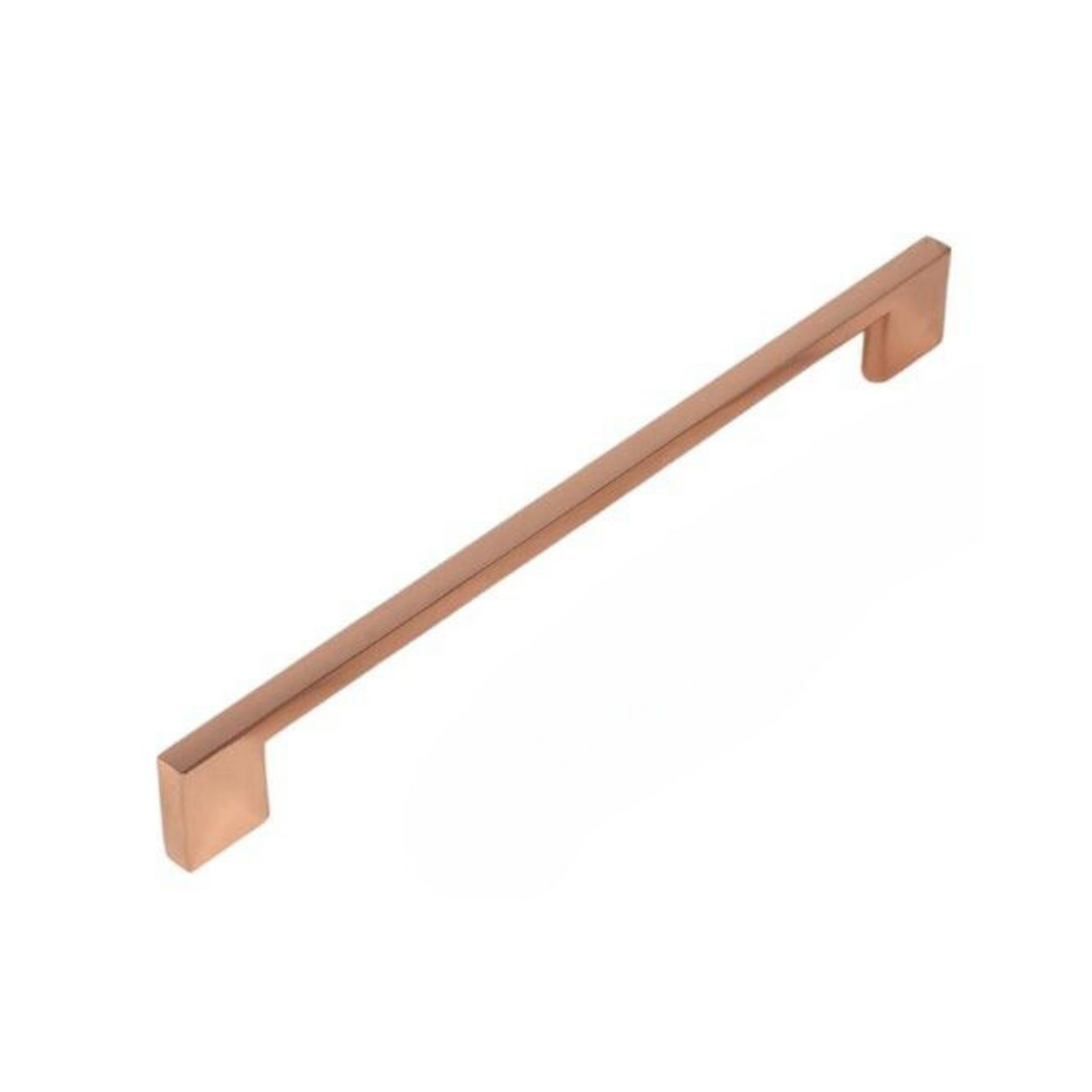 Rose Gold Slim Cupboard Handle