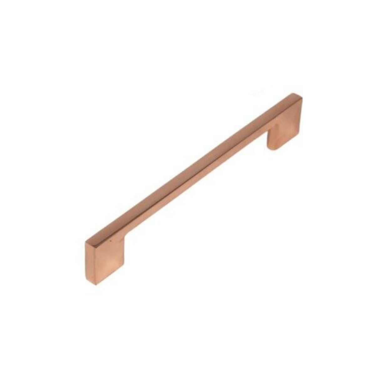 Rose Gold Slim Cupboard Handle