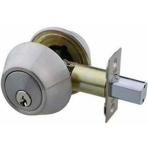 Yale High Security Deadbolt - Double Cylinder