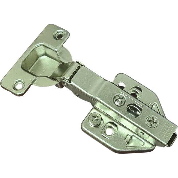 Soft Closing Cupboard Hinge - Full Overlay