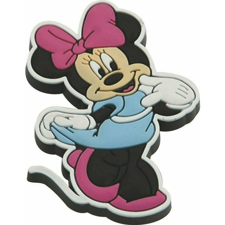 Minnie mouse knob