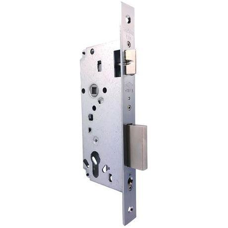 Decor Latch Lock 85MM CC - 50MM BACKSET