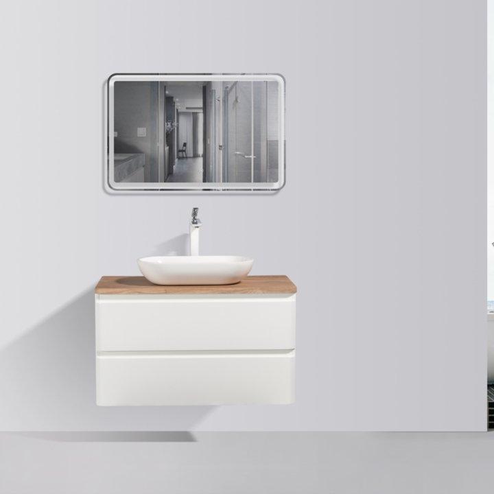 Lazio 900mm Vanity, Top and Basin