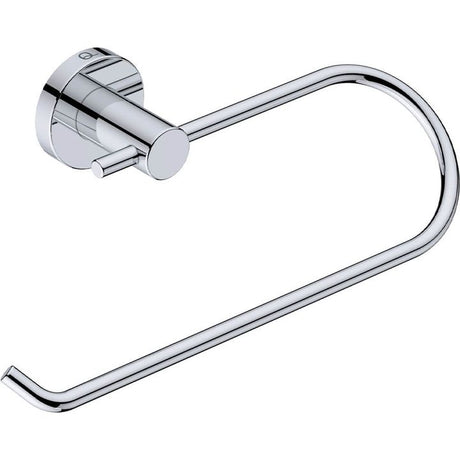 2341 LAVISH Towel Ring OPEN -CHRM - Decor Handles - Bathroom Accessories