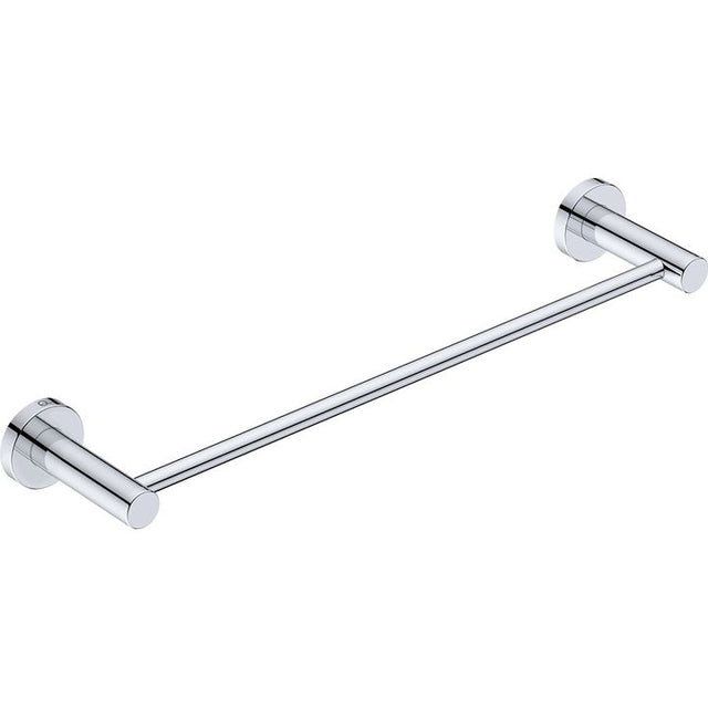 2370 LAVISH Single Rail 430mm -CHRM - Decor Handles - Bathroom Accessories