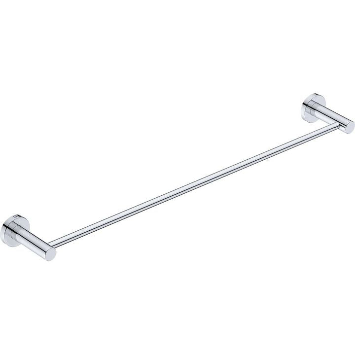 2372 LAVISH Single Rail 650mm -CHRM - Decor Handles - Bathroom Accessories