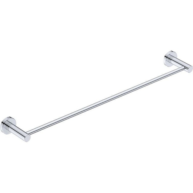 2372 LAVISH Single Rail 650mm -CHRM - Decor Handles - Bathroom Accessories