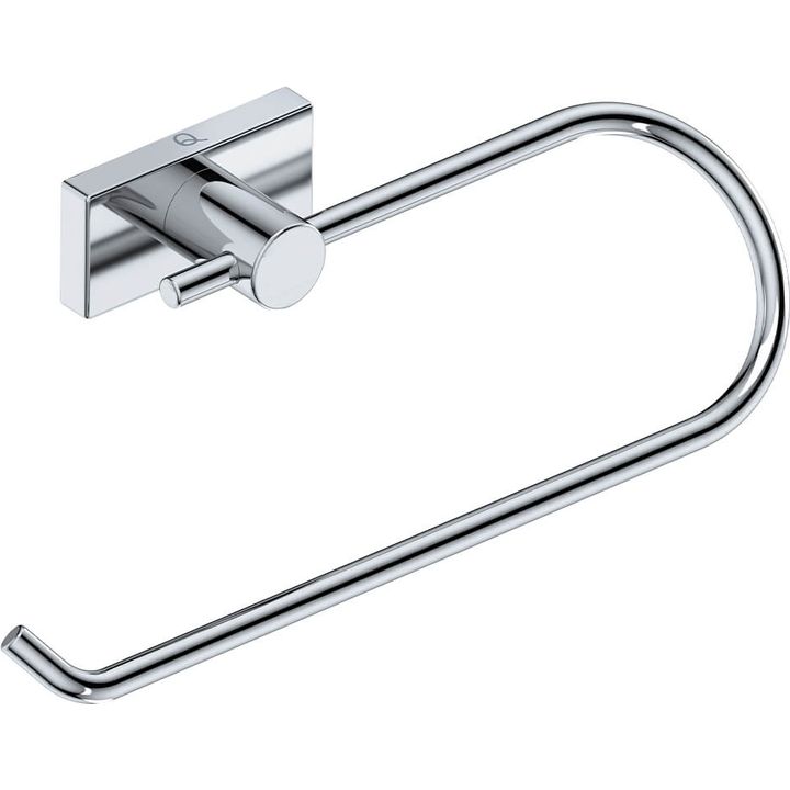 2541 HARMONY Towel Ring OPEN -CHRM - Decor Handles - Bathroom Accessories