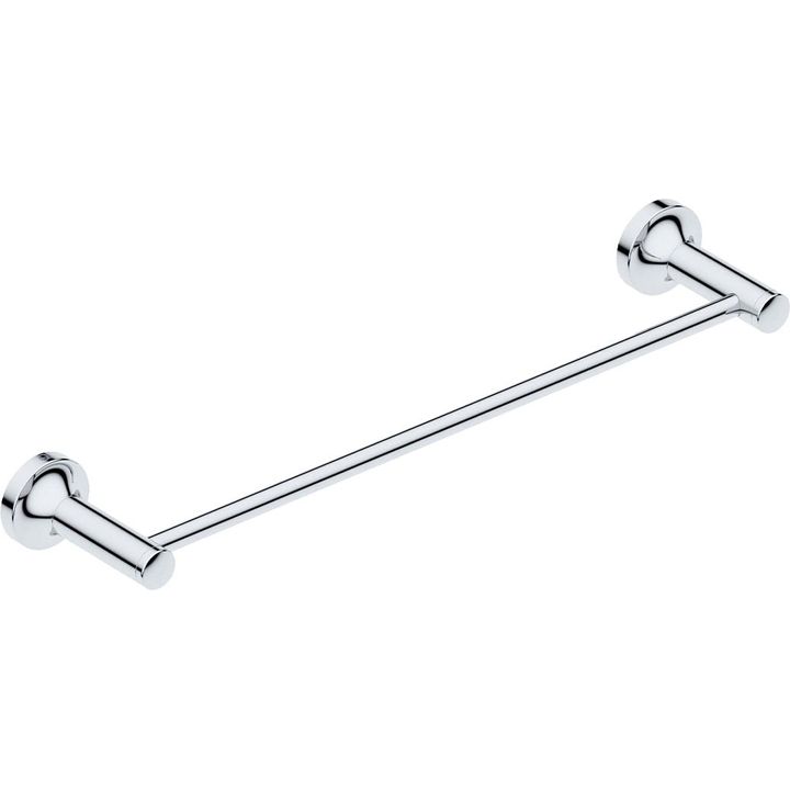 2670 FELICITY Single Rail 430mm -CHRM - Decor Handles - Bathroom Accessories