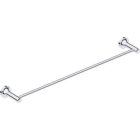 2672 FELICITY Single Rail 650mm -CHRM - Decor Handles - Bathroom Accessories