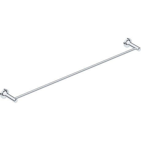 2675 FELICITY Single Rail 800mm -CHRM - Decor Handles - Bathroom Accessories