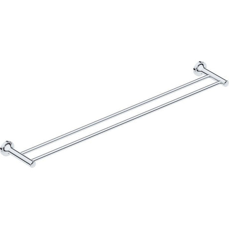 2685 FELICITY Double Rail 800mm -CHRM - Decor Handles - Bathroom Accessories