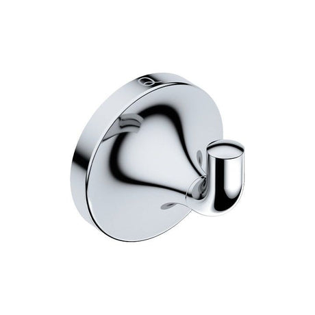 2710 ETERNAL Robe Hook SINGLE -CHRM - Decor Handles - Bathroom Accessories