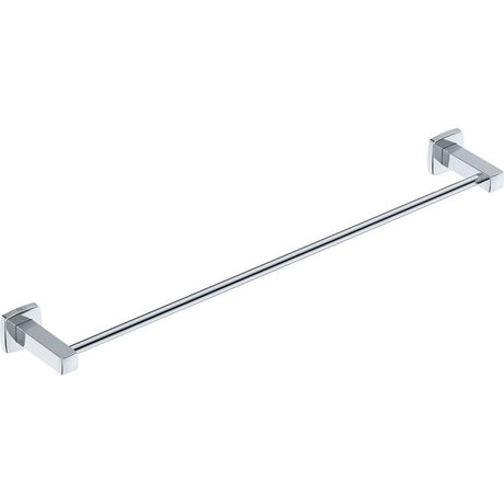 3172 INTEGRITY Single Rail 650mm -CHRM - Decor Handles - Bathroom Accessories