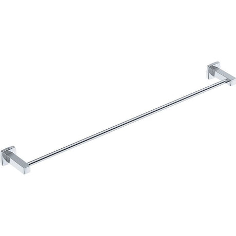 3175 INTEGRITY Single Rail 800mm -CHRM - Decor Handles - Bathroom Accessories