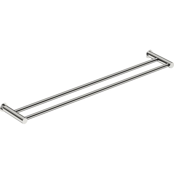 3282 UNITY Double Rail 650mm (SS304) -POLS - Decor Handles - Bathroom Accessories