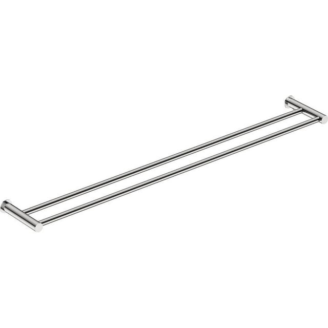 3285 UNITY Double Rail 800mm (SS304) -POLS - Decor Handles - Bathroom Accessories