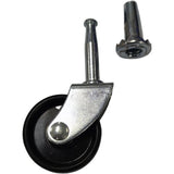 38mm CASTOR WITH PIN & SOCKET - Decor Handles