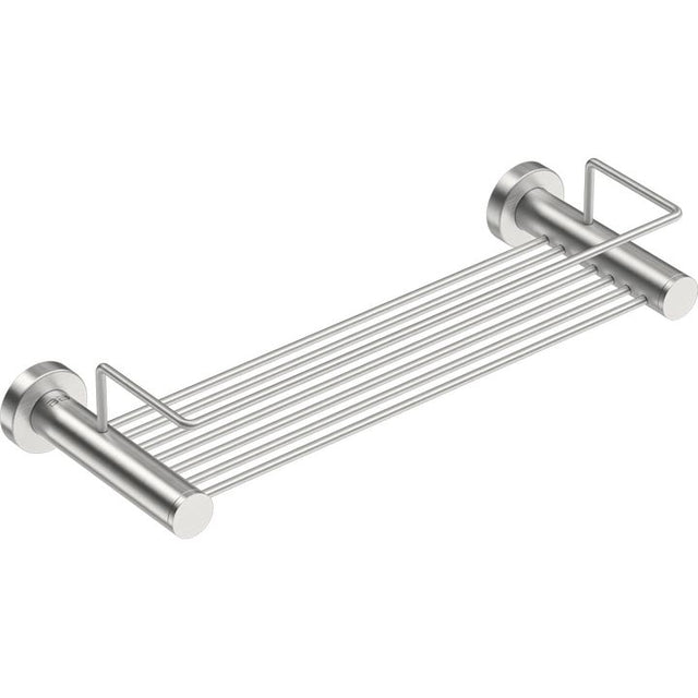 4620 Shower Rack 330mm -BRSH - Decor Handles - Bathroom Accessories