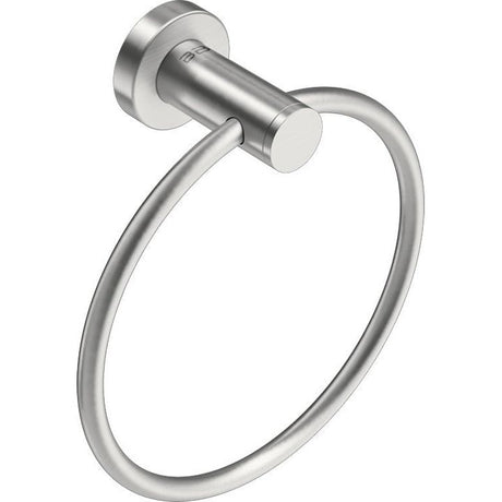 4640 Towel Ring -BRSH - Decor Handles - Bathroom Accessories