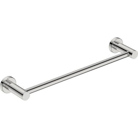 4670 Single Towel Rail 430mm -POLS - Decor Handles - Bathroom Accessories