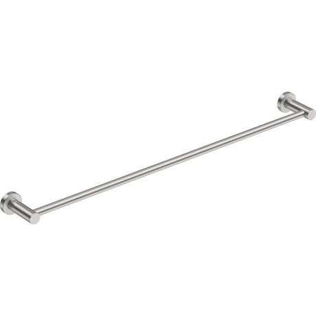 4675 Single Towel Rail 800mm -BRSH - Decor Handles - Bathroom Accessories