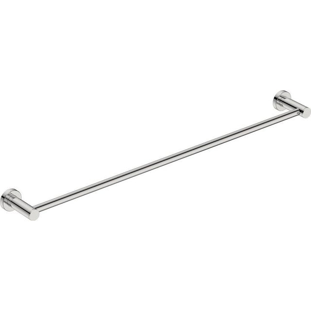 4675 Single Towel Rail 800mm -POLS - Decor Handles - Bathroom Accessories