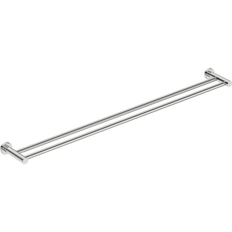 4688 Double Towel Rail 1100mm -POLS - Decor Handles - Bathroom Accessories