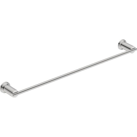 5872 Single Towel Rail 650mm -POLS - Decor Handles - Bathroom Accessories