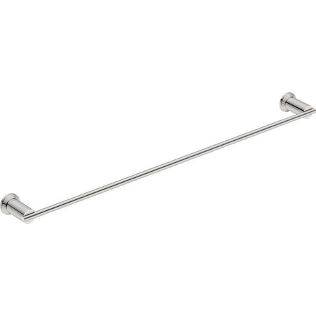 5875 Single Towel Rail 800mm -POLS - Decor Handles - Bathroom Accessories