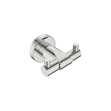 8211 Robe Hook DOUBLE -POLS - Decor Handles - Bathroom Accessories