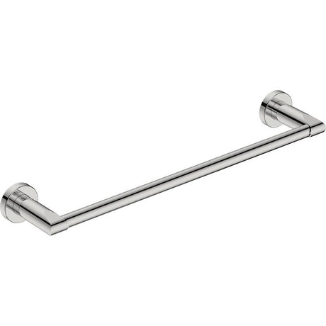 8270 Single Towel Rail 430mm -POLS - Decor Handles - Bathroom Accessories