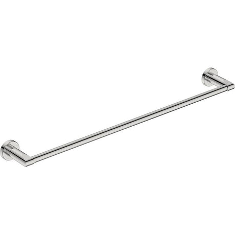 8272 Single Towel Rail 650mm -POLS - Decor Handles - Bathroom Accessories