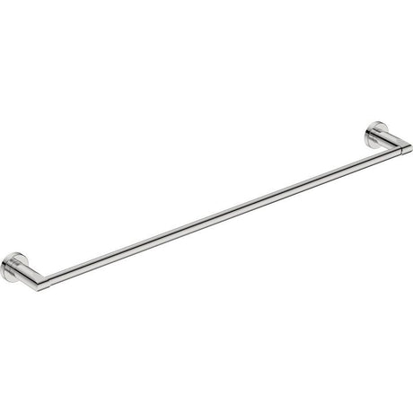 8275 Single Towel Rail 800mm -POLS - Decor Handles - Bathroom Accessories