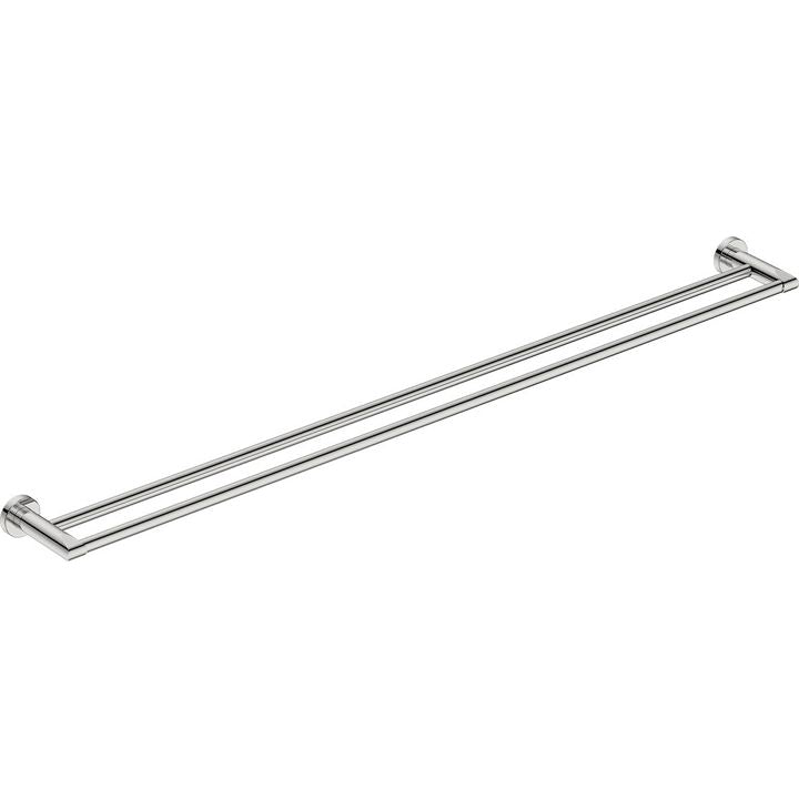 8288 Double Towel Rail 1100mm -POLS - Decor Handles - Bathroom Accessories