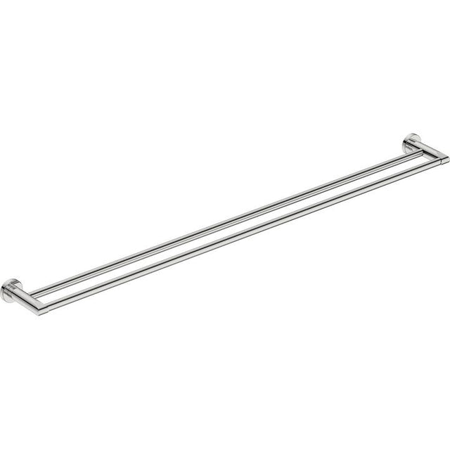 8288 Double Towel Rail 1100mm -POLS - Decor Handles - Bathroom Accessories