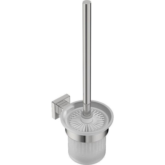 8538 Toilet Brush + Holder -POLS - Decor Handles - Bathroom Accessories